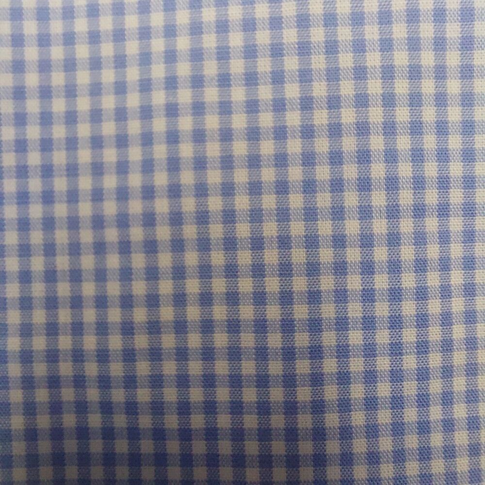 Lauren Ralph Lauren Button Down Shirt Mens Size Large Blue Gingham Workwear - Picture 4 of 6